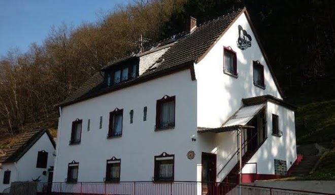 Gastehaus am fels