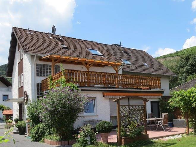 Gastehaus pension kramer