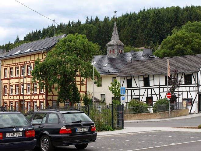 Gastehaus zur alten gerberei