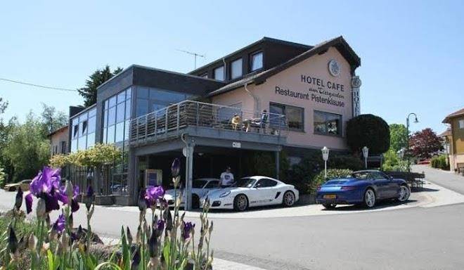 Hotel Am Tiergarten Image