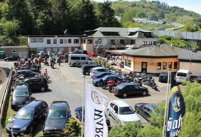 Hotel an der nordschleife