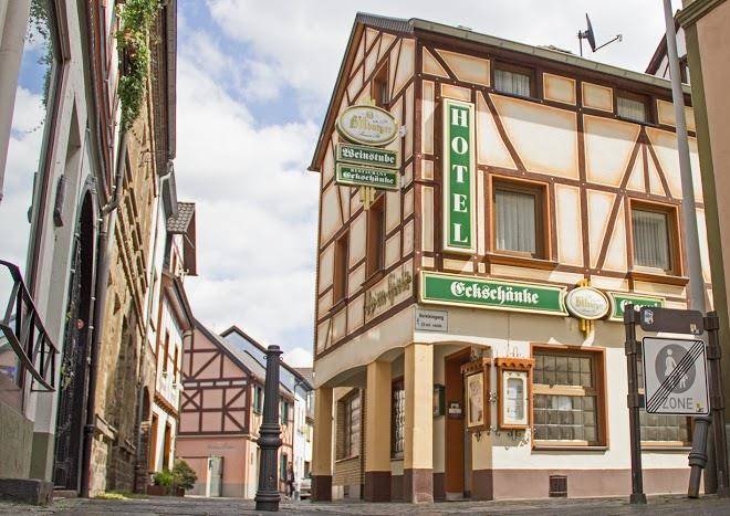 Hotel Eckschanke Bad Neuenahr Ahrweiler Image