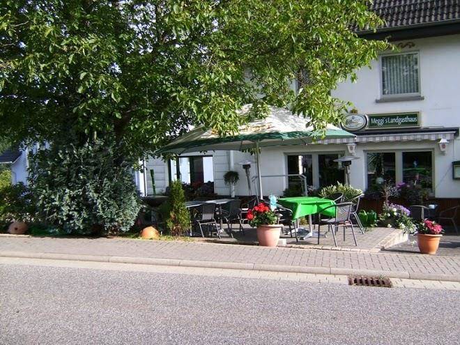 Hotel garni zum adenauer forst