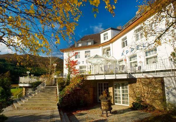 Hotel haus appel kg