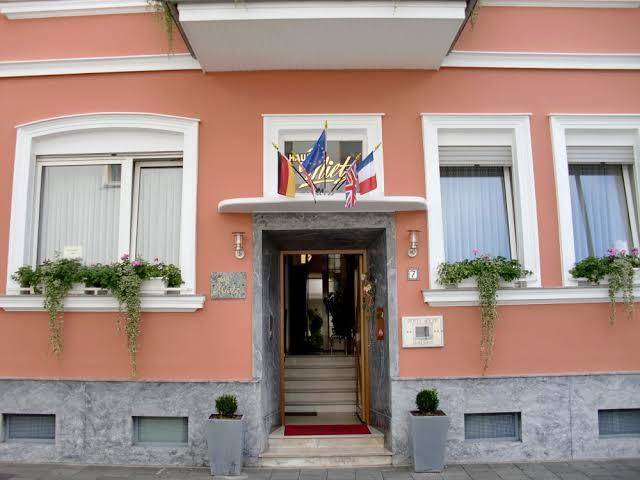 Hotel mietz