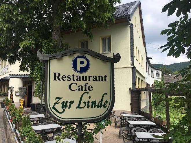 Hotel restaurant cafe vinothek zur linde