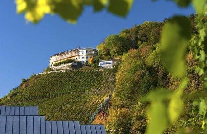 Hotel & restaurant hohenzollern