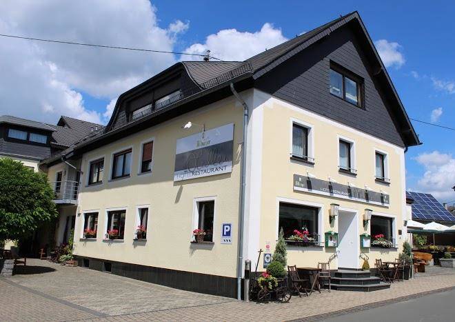Hotel restaurant hullen