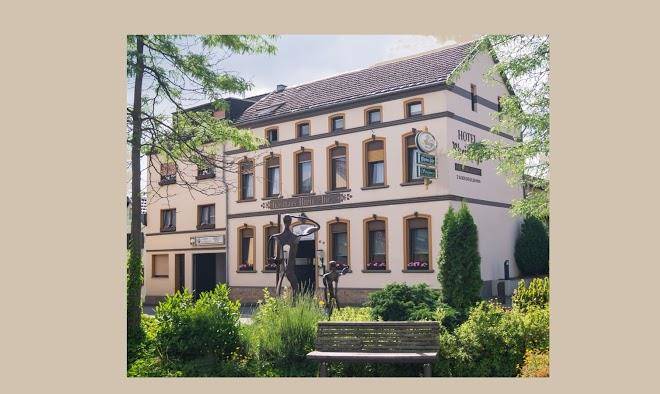 Hotel restaurant rhein ahr