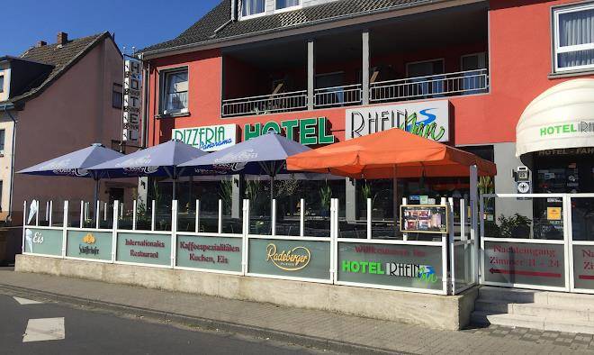 Hotel Rhein Inn Image