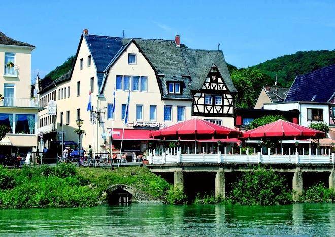 Hotel rheinischer hof
