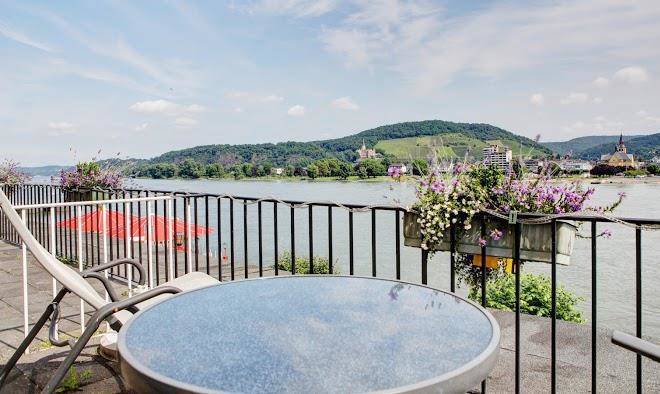 Hotel rhein residenz