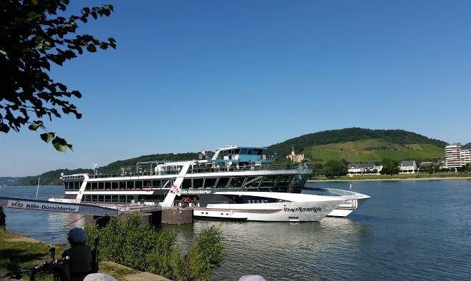 Hotel vater rhein