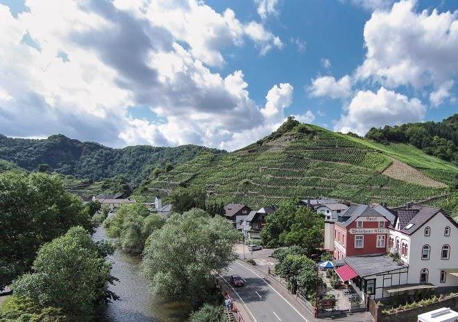 Hotel weinhaus klas & sohn