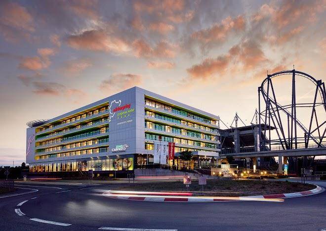 Nurburgring congress hotel managed by lindner