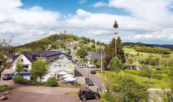 Motorsport Hotel Image