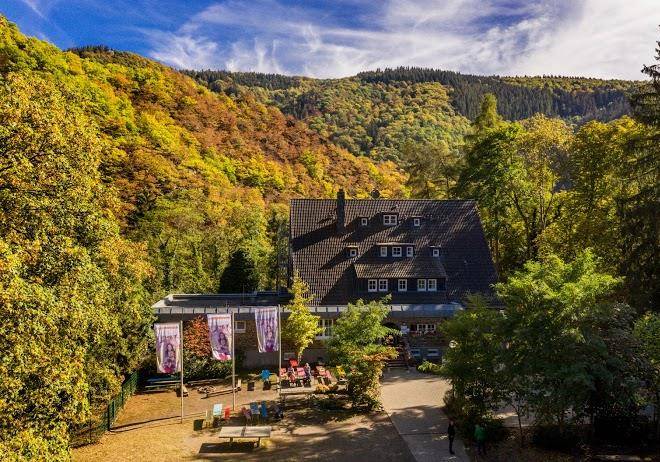 Naturschutz jugendherberge altenahr