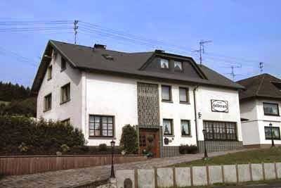 Pension hilberath