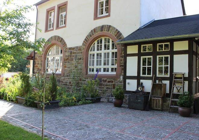 Pension muscher bahnhof