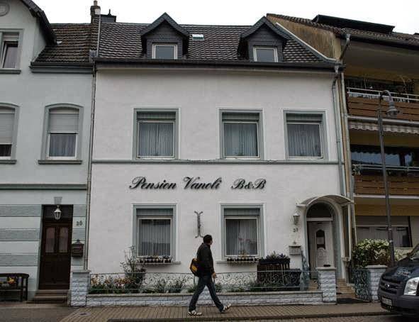 Pension vanoli b&b