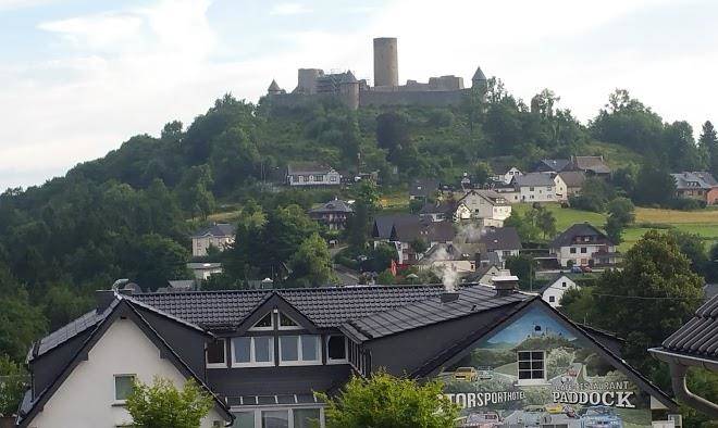 Pension zimmer