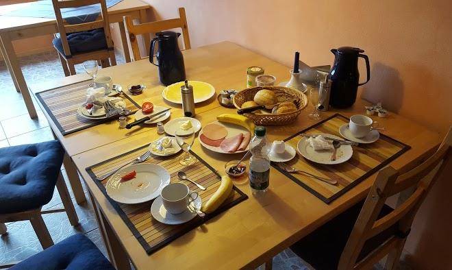 Restaurant leos schmiede