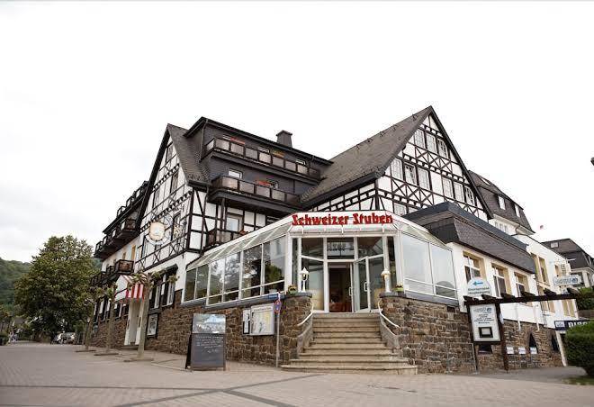 Rheinhotel vier jahreszeiten