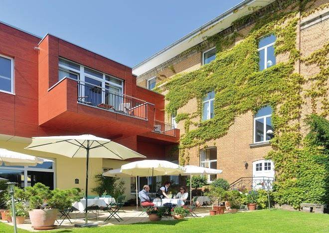 Romantik hotel sanct peter in bad neuenahr ahrweiler