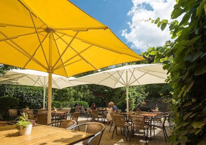 Ruland hotel restaurant