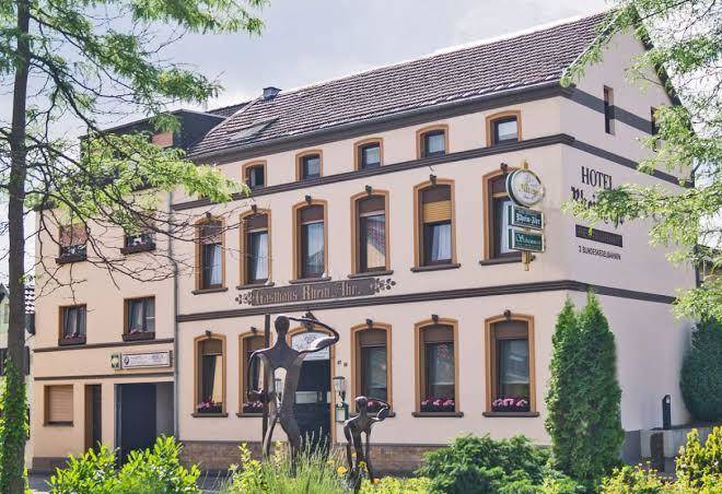 Schremmers im hotel rhein ahr