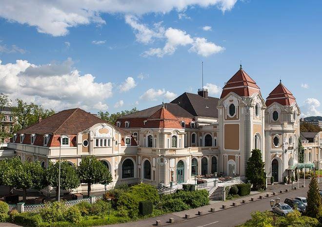 Steigenberger hotel bad neuenahr