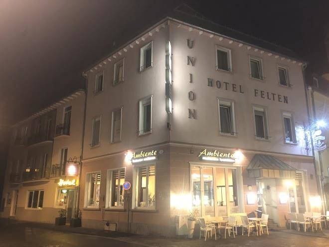Union hotel felten