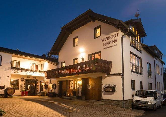 Weingut peter lingen