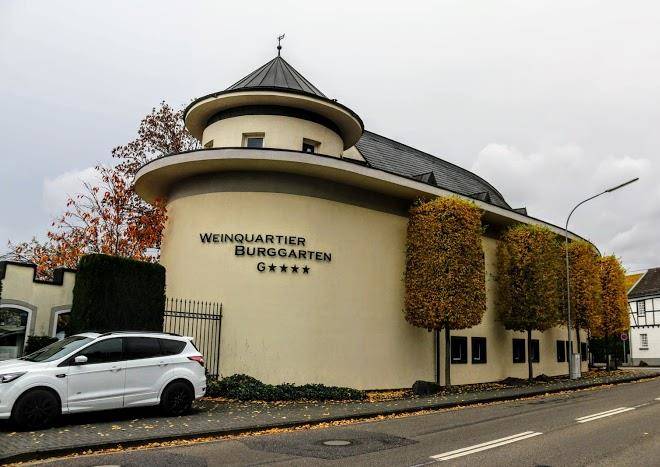 Weinquartier burggarten