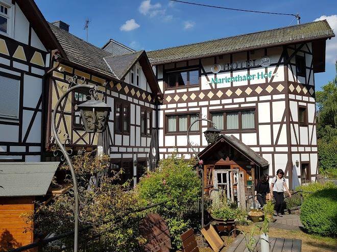 Hotel marienthaler hof