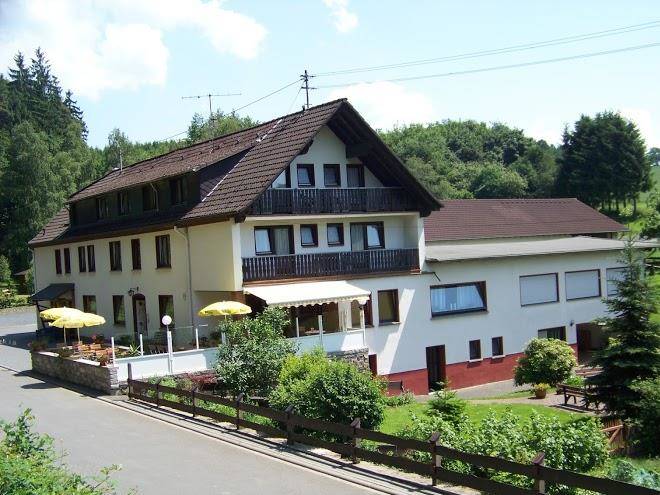 Hotel restaurant im heisterholz
