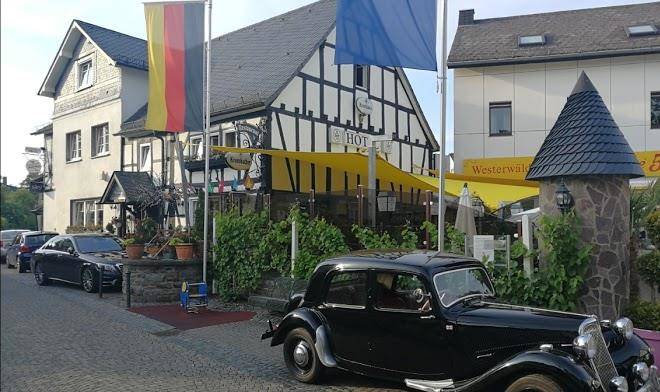 Hotel & restaurant westerwalder hof