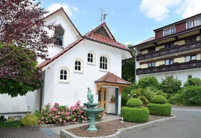 Hotel & restaurant zum weisen stein
