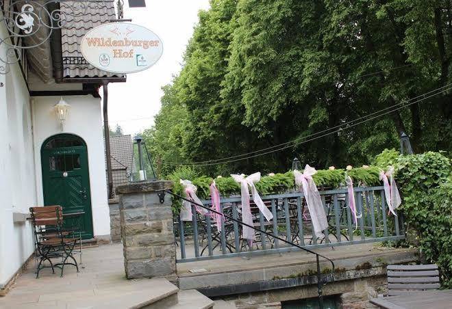 Landgasthof wildenburger hof