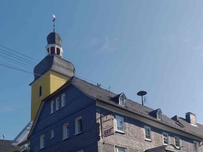 Pension spitz