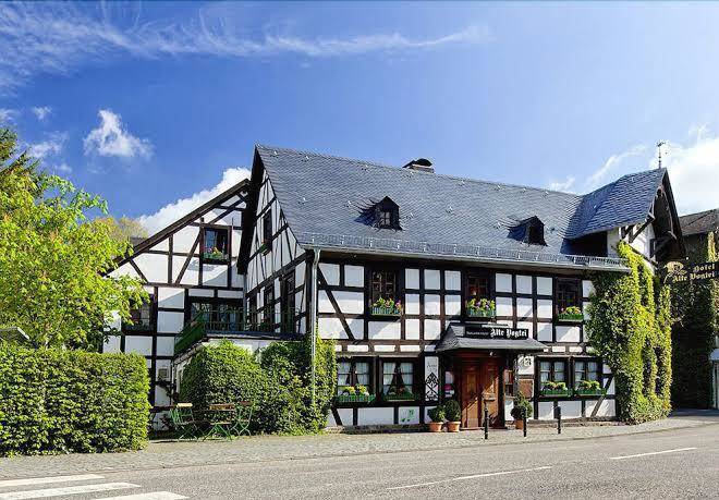 Romantik hotel alte vogtei