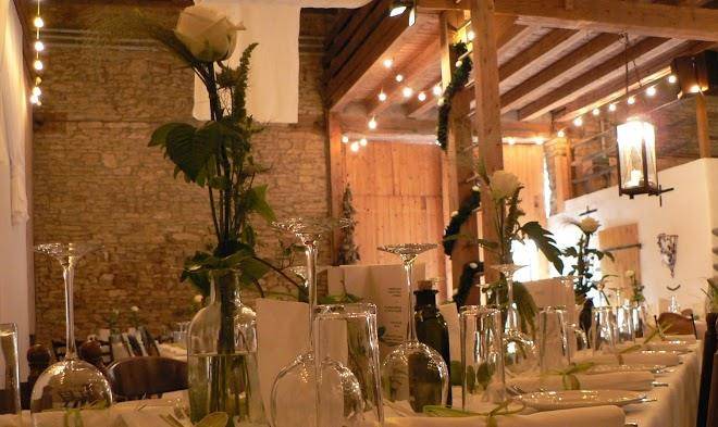 Eventhof und gastehaus weingewolbe san martin