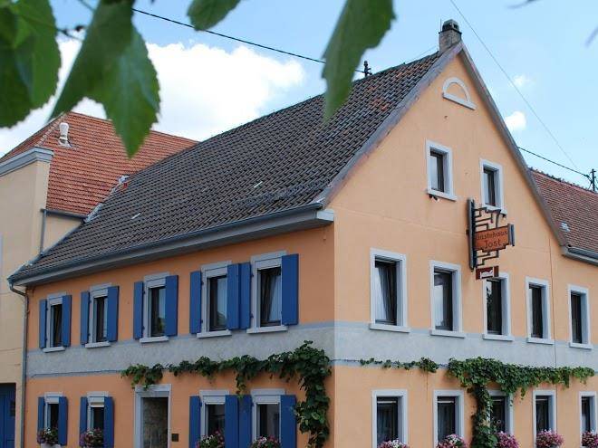 Gastehaus jost