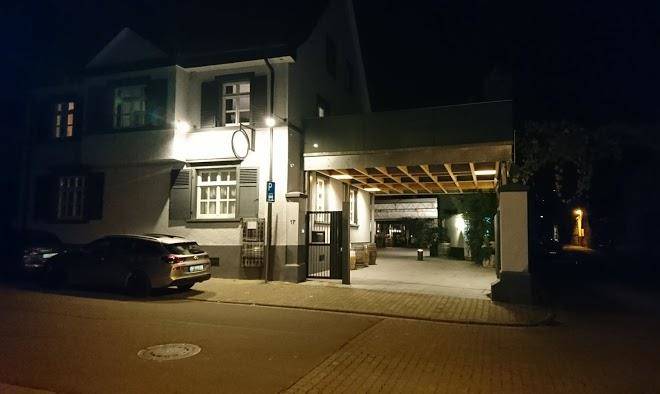 Gastehaus krause