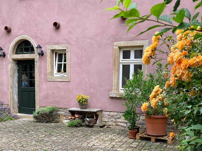 Gastehaus pfarrwinkel