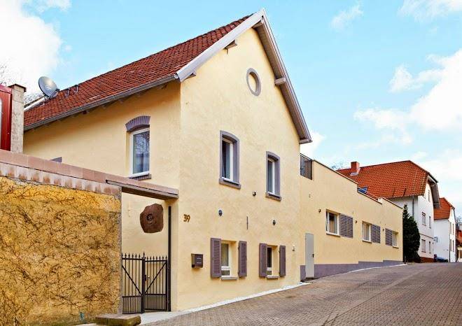 Gastehaus steinmuhle