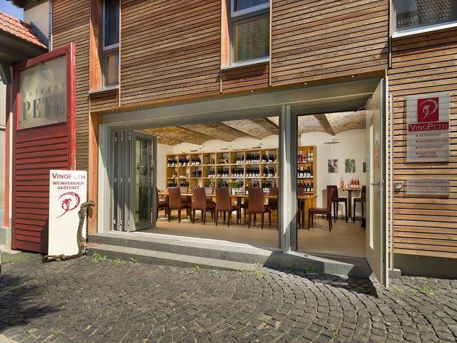 Gastehaus & weingut peth