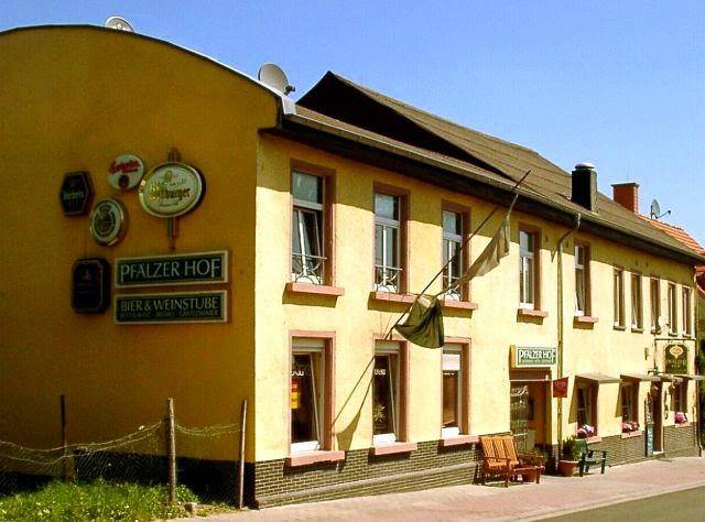 Gasthaus pfalzer hof
