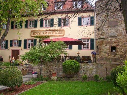 Hotel am schloss alzey