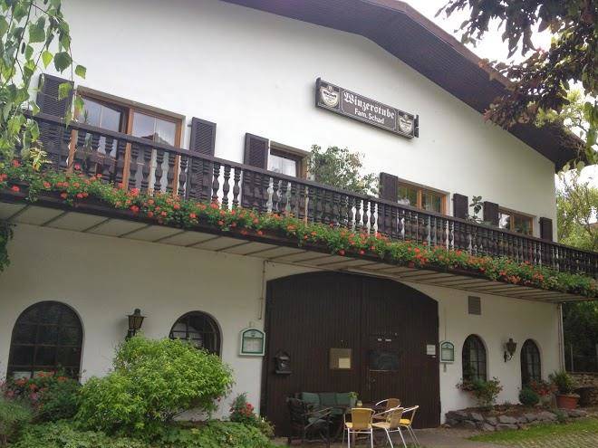 Landgasthof schad